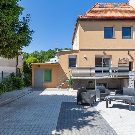 Jantar Apartamenty Sobieskiego Kołobrzeg Εξωτερικό φωτογραφία