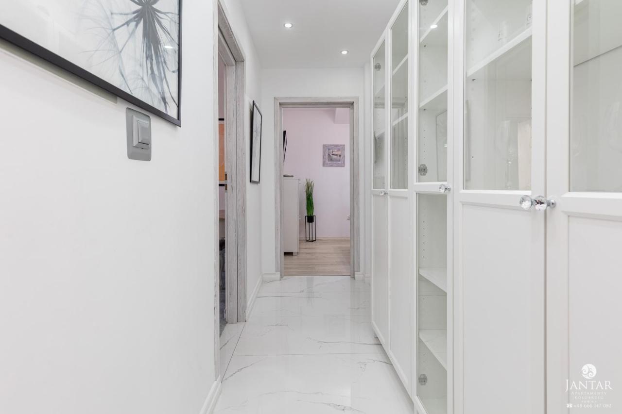 Jantar Apartamenty Sobieskiego Kołobrzeg Εξωτερικό φωτογραφία