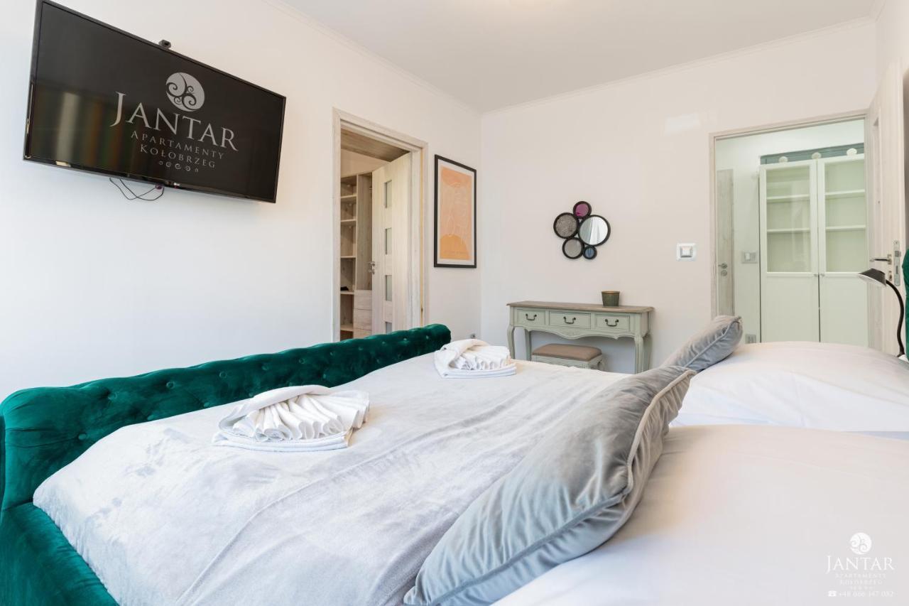 Jantar Apartamenty Sobieskiego Kołobrzeg Εξωτερικό φωτογραφία