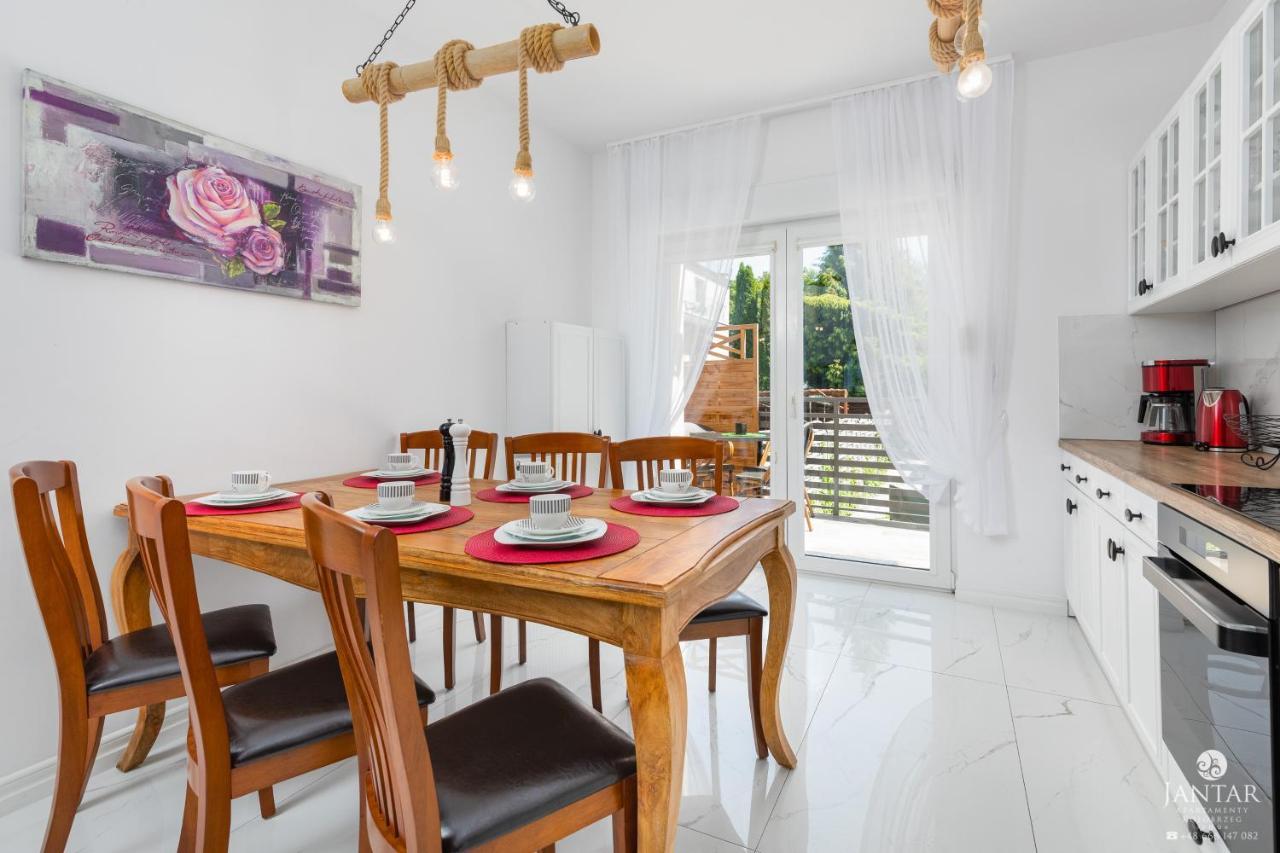 Jantar Apartamenty Sobieskiego Kołobrzeg Εξωτερικό φωτογραφία