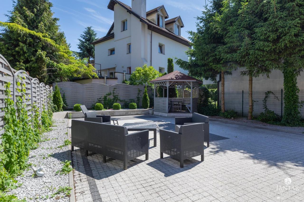Jantar Apartamenty Sobieskiego Kołobrzeg Εξωτερικό φωτογραφία