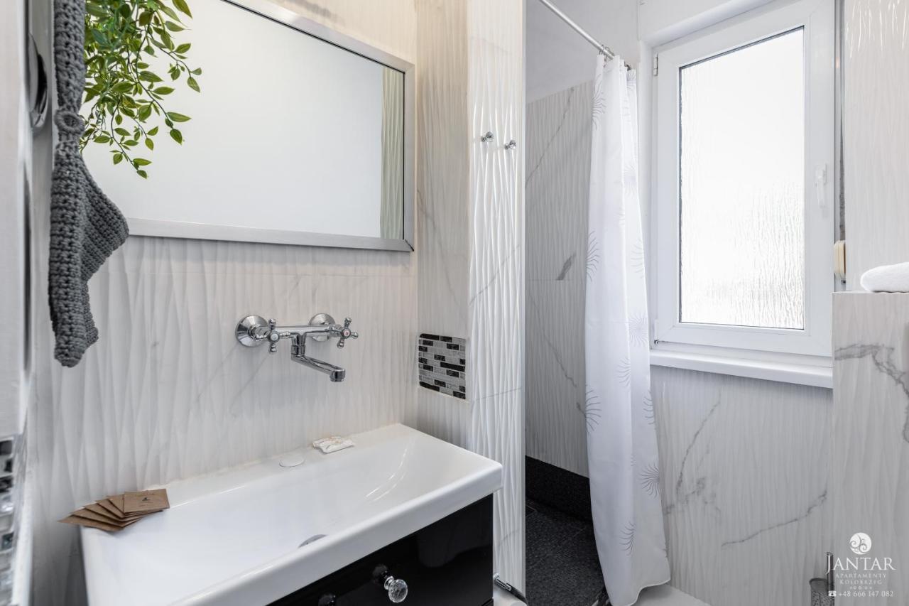 Jantar Apartamenty Sobieskiego Kołobrzeg Εξωτερικό φωτογραφία