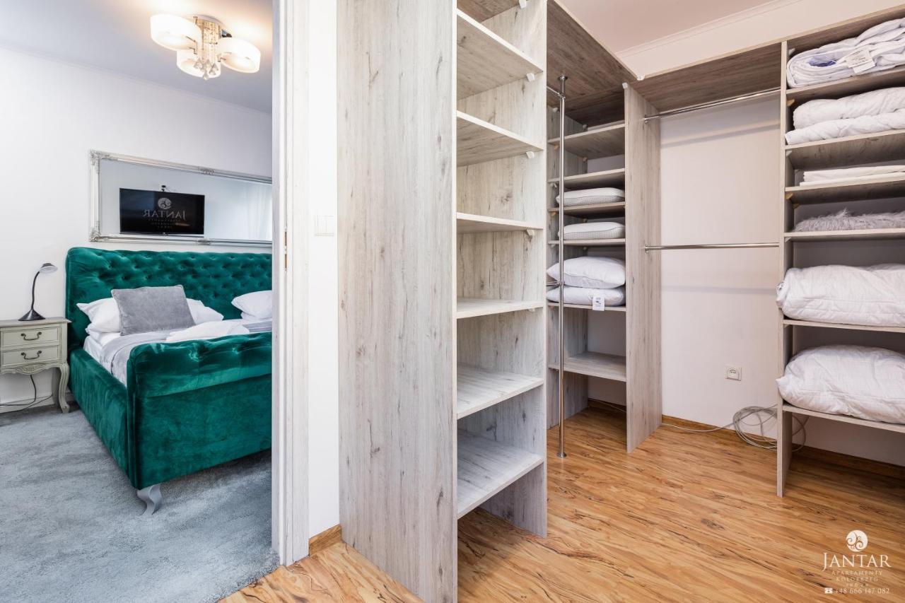 Jantar Apartamenty Sobieskiego Kołobrzeg Εξωτερικό φωτογραφία